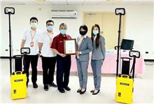 台灣房屋公益天使許詠甯！用真心成就志業